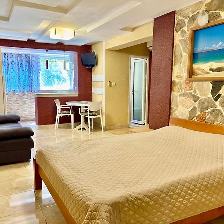 Apartments Ds Club Budva Exterior foto